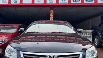 🔥 BÁN TOYOTA CAMRY 2.4G 2011 – MÀU ĐEN - GIÁ TỐT 🔥