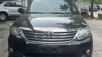 Toyota Fortuner 2012 - 120000 km