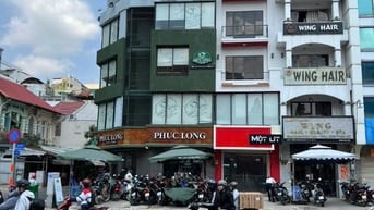 Căn duy nhất mặt tiền đường Trần Hưng Đạo, Quận 5 (4x16m) Giá 27  tỷ 