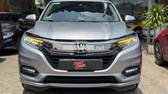 Honda HR-V 2019 bản L 1.8AT, màu bạc, 49.000 km