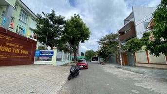 Biệt thự khu tên lữa đường số 11A khu tên lữa 8x21m 3 tấm giá 23.9 tỷ 