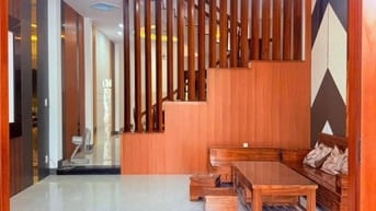  BÁN NHÀ ĐẸP 2,5 TẦNG – MẶC ĐĂNG DOANH, HÒA XUÂN – VỀ Ở NGAY