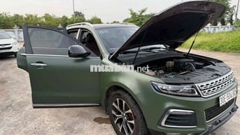 Zotye T600 2016 - 130000 km