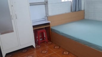 Phòng 2 cửa sổ thoáng mát quận 3, full đồ giá rẻ