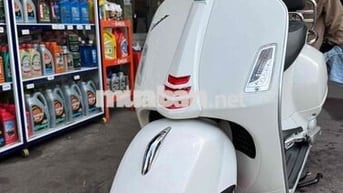 Vespa GTS300 xe đi ít DKLD 2021