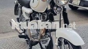 🍎Bán Motor Husky  SYM 125 biển 43,tay côn,  .