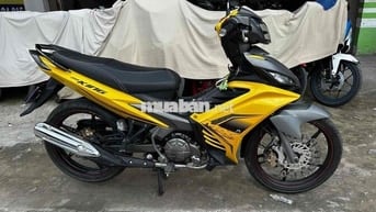Exciter 135 vàng đen 2011 59593 ( hỗ trợ góp )