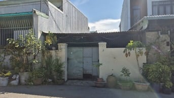 Chỉ 5.3 tỷ Bán đất tặng nhà Mỹ Thị,ngang 5m2,sát sông,VIP nam việt á,