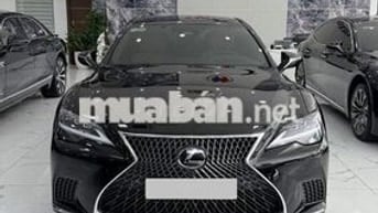 Lexus LS 500H, sản xuất 2025 - Siêu lướt 500 km.