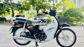 Cub 50cc dành cho học sinh biển HN 2022