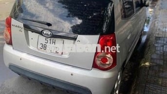 Kia Morning 2009  SLX 1.1 MT - 62000 km