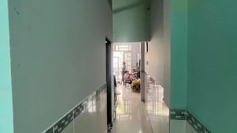 NHÀ 1 LẦU SỔ RIÊNG HẺM SỐ 8 PHÚ THUẬN Q7 