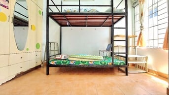 Phòng trọ nữ sinh viên, Điện Biên Phủ, Bình Thạnh, gần UEF, Hồng Bàng