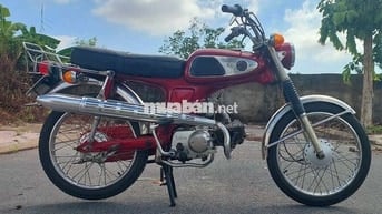 honda 67 đời 72