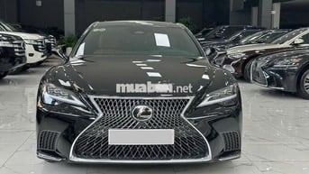 Lexus LS500H Sản Xuất 2025 dk 6/2025 đi 500Km
