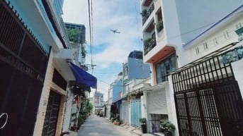 Bán nhà 583/15 Tân Kỳ Tân Quý, Tân Phú. DT 4x16 (nhà thật, hình thật)