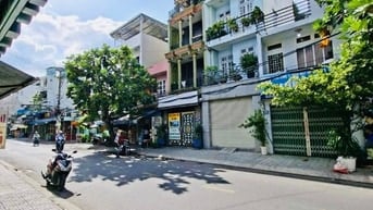 Bán nhà mặt tiền rẻ đẹp 3 lầu (4x16) Nguyễn Văn Công p3 Gò Vấp 