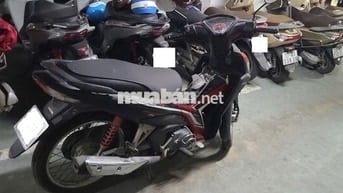 Bán Honda wave RSX FI phanh đĩa 2018,máy êm khỏe