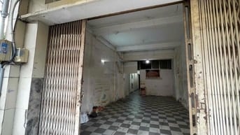 Cho thuê nhà mặt tiền Vạn Tượng, P.13, Q.5 giá 20tr