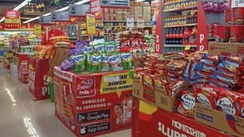 SIÊU THỊ CẦN TUYỂN 05 NHÂN VIÊN BÁN HÀNG - PHỤ KHO 