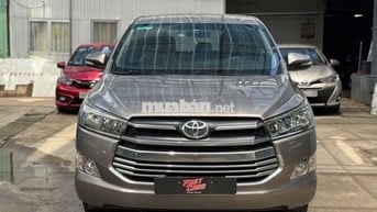 Toyota Innova 2016 2.0E,số sàn, màu đồng,16v3 km