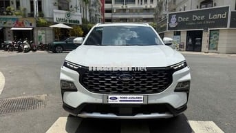 Ford Territory Titanium X 2023 - 27000 km