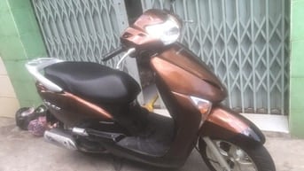 Bán xe Lead 2011 màu Nâu và Mio Classico 2004 màu đỏ