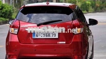 Toyota Yaris 2016 G CVT - 110000 km