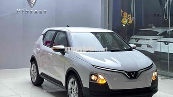 VINFAST VF5 PLUS ĐƯA TRƯỚC 72 TRIỆU NHẬN XE