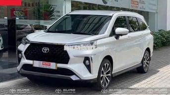 Toyota Veloz Cross Top 2024 - xe đẹp giá mềm