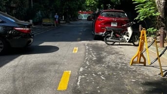 CHO THUÊ NHÀ NGÕ 25 THỌ THÁP, DỊCH VỌNG HẬU CÂU GIẤY