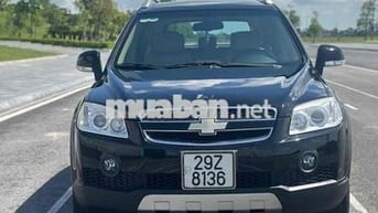 Bán xe Chevrolet Captiva 2007 LTZ 2.4 AT
