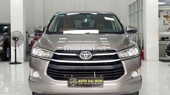 Toyota Innova 2.0G 2018 chuẩn gia đình
