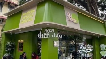 CHO THUÊ MBKD LÔ GÓC – PHỐ VŨ PHẠM HÀM 
