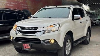 Isuzu Mu X 2016 3.0 4X2 AT - 144000 km một chủ