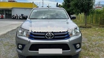 Toyota Hilux 2019 2.4E 4×2 AT - 87500 km