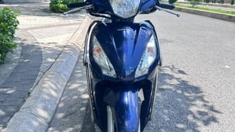 Bán xe Honda Vision màu xanh, đời 2015, 1 đời chủ, biển TPHCM.