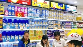 CHUỖI CỬA HÀNG  MỚI KHAI TRƯƠNG CẦN 3 NHÂN VIÊN BÁN HÀNG
