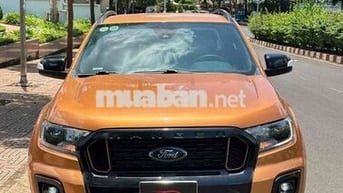Ford Wildtrak 4x4 2021 xe nhập Thái