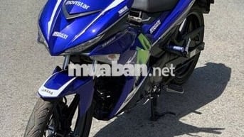 Exciter 150 đời 2016,xe zin mộc. Biển số 60.