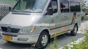 Bán Mercedes Benz Sprinter 2011 tải van