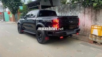 Ranger 2023 XLS 4x4 AT - lên Body Raptor full đồ