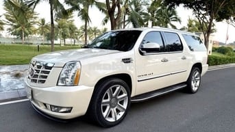 Cadillac Escalade Phiên Bản siêu VIP Kéo dài
