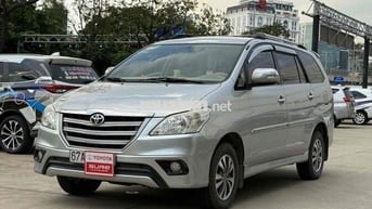Toyota Innova 2016 2.0E - Số Sàn -Xe Cũ Chính Hãng