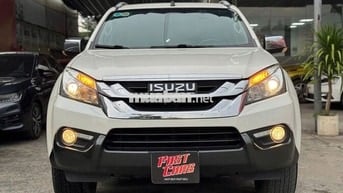 Isuzu Mu X 2016  - 143000 km