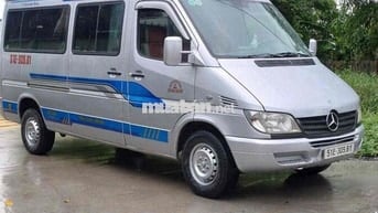 Bán xe mercedes sprinter tải van 2009