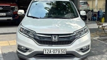 Honda CRV 2.4 AT - TG - 2017