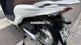 Vision 2024 odo hơn 5 ngàn,