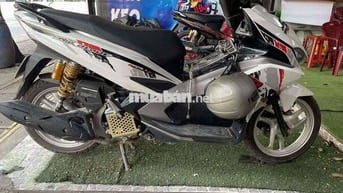 BÁN XE AB 2016 đã lên SMARTKEY CHÍNH CHỦ
