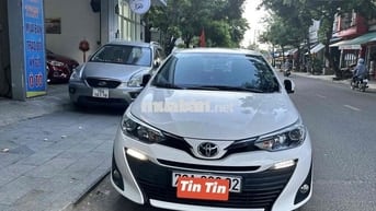 Toyota Vios 2019 1.5G - 70000 km